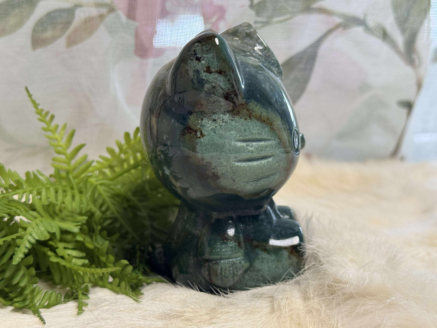 Ocean Jasper Hello Kitty - Opt. 7
