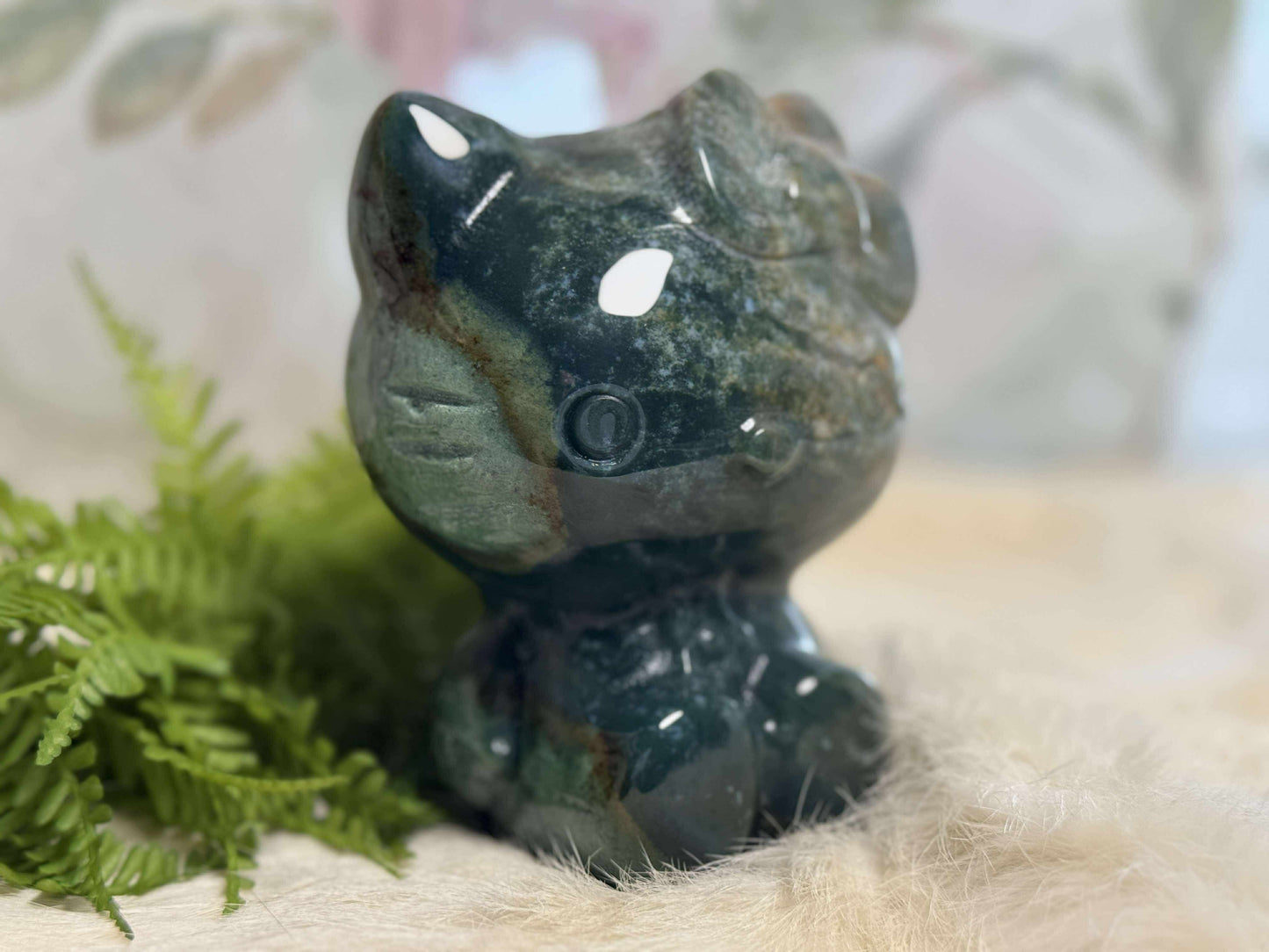 Ocean Jasper Hello Kitty - Opt. 7