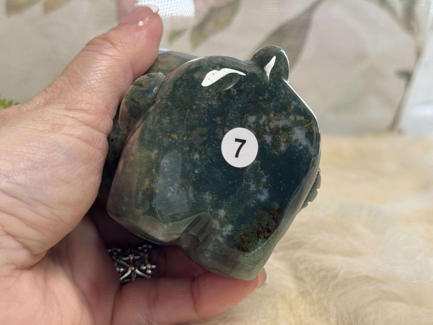 Ocean Jasper Hello Kitty - Opt. 7