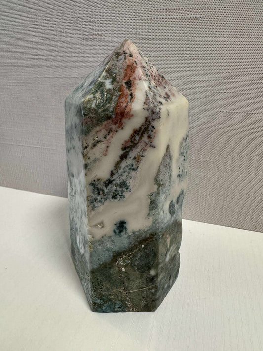 Ocean Jasper Tower Generator