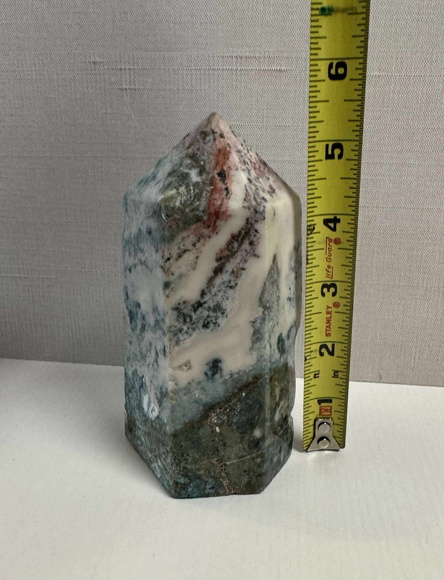 Ocean Jasper Tower Generator