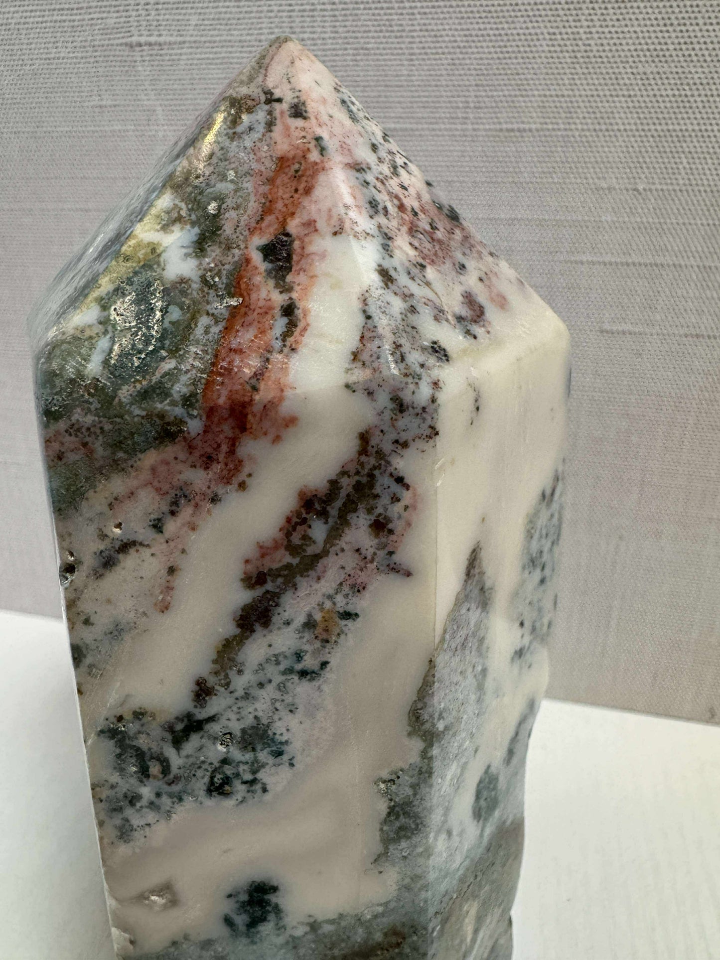Ocean Jasper Tower Generator