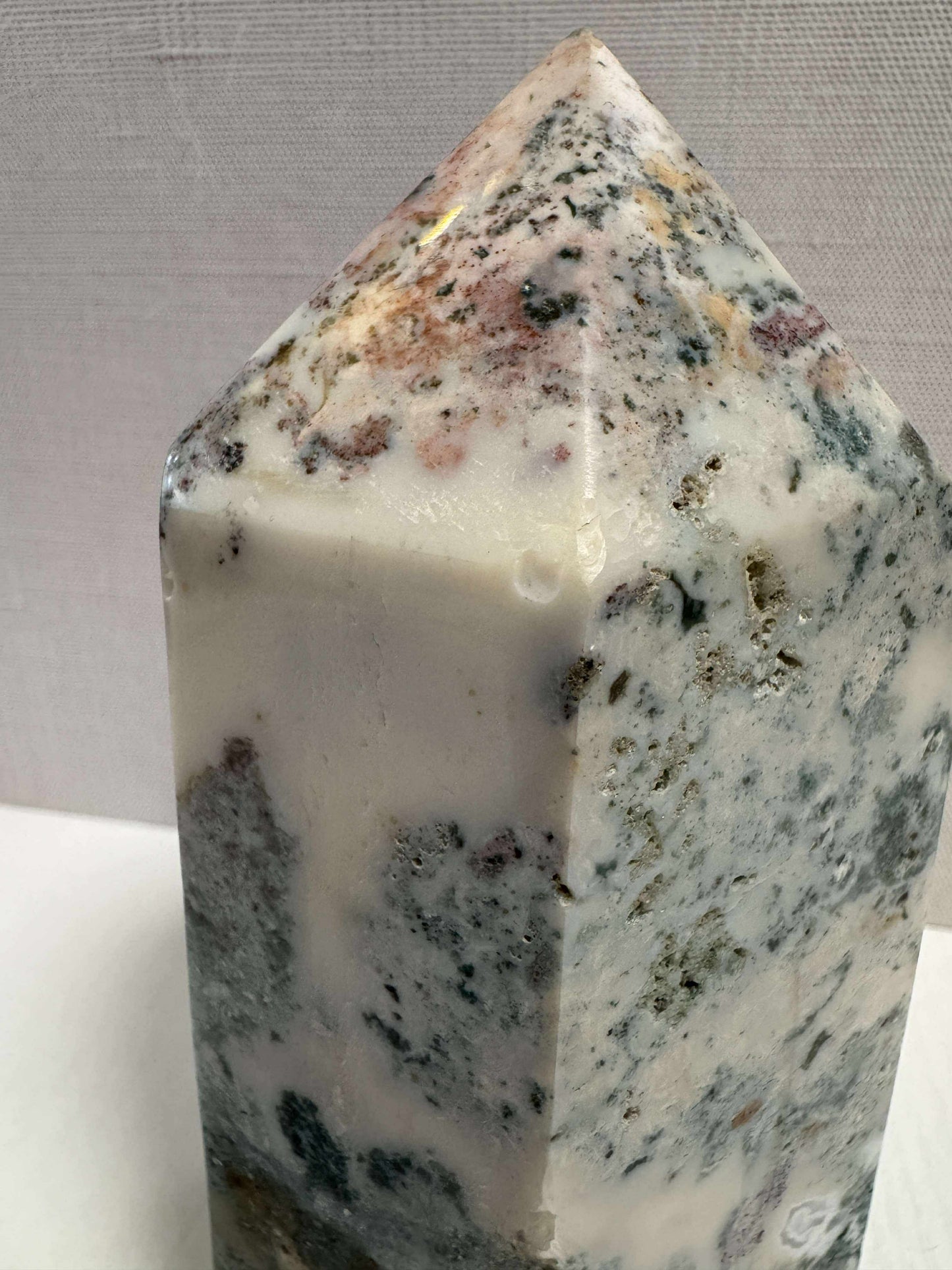 Ocean Jasper Tower Generator