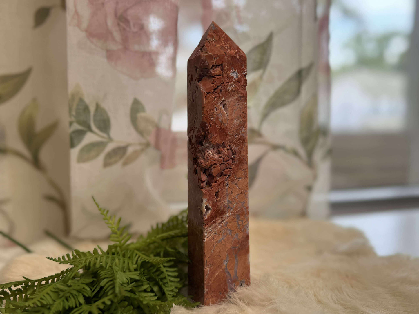 Pink Agate Tower - Opt 5
