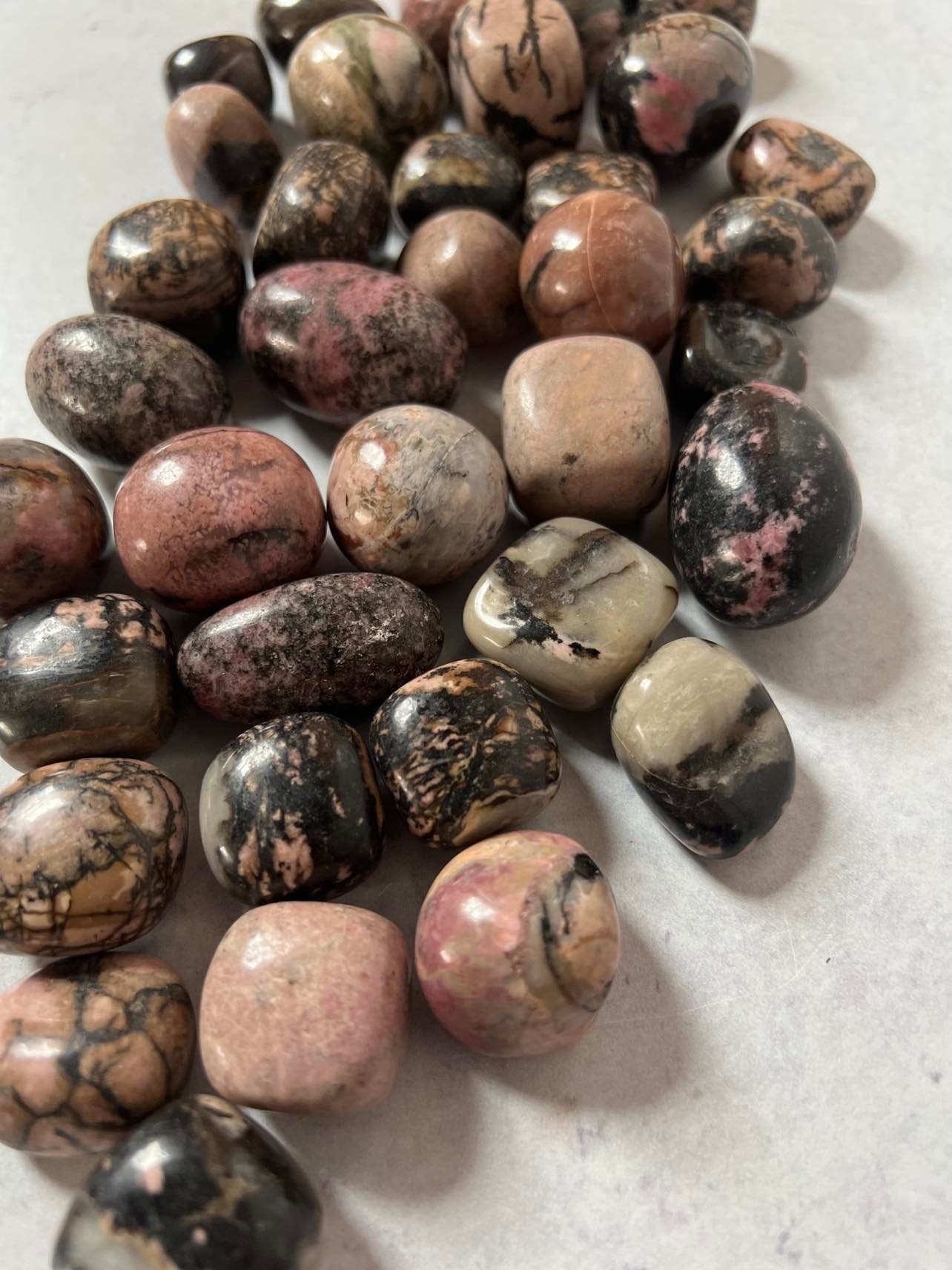 Rhodonite