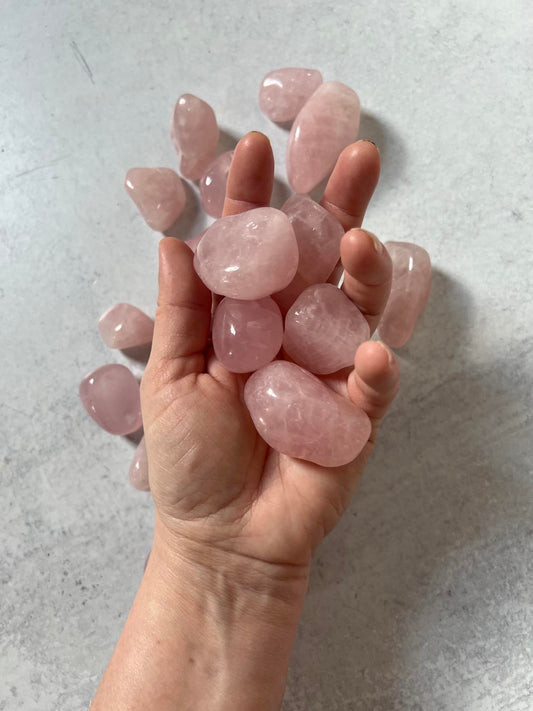 Rose Quartz