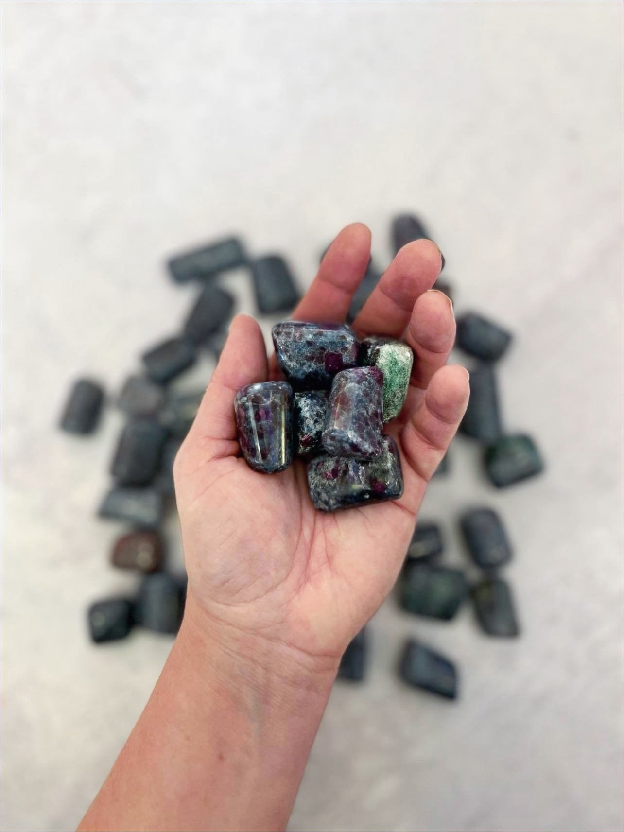 Ruby Kyanite