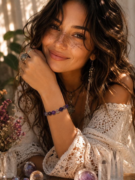 Super Seven Bracelet