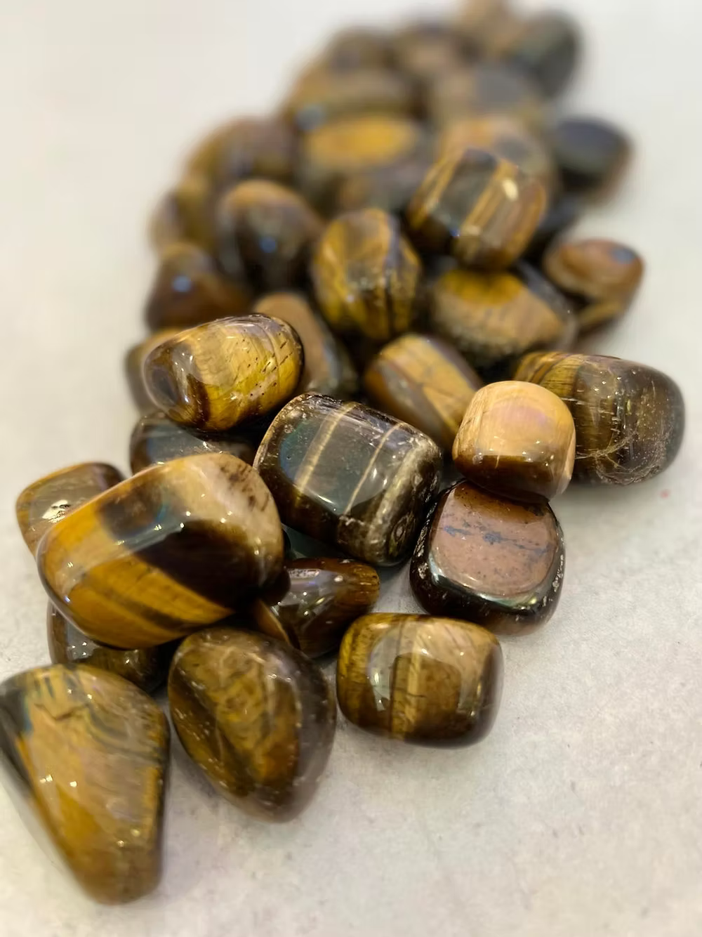 Tiger's Eye
