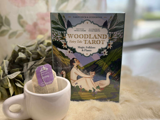 Woodland Fairy Tale Tarot