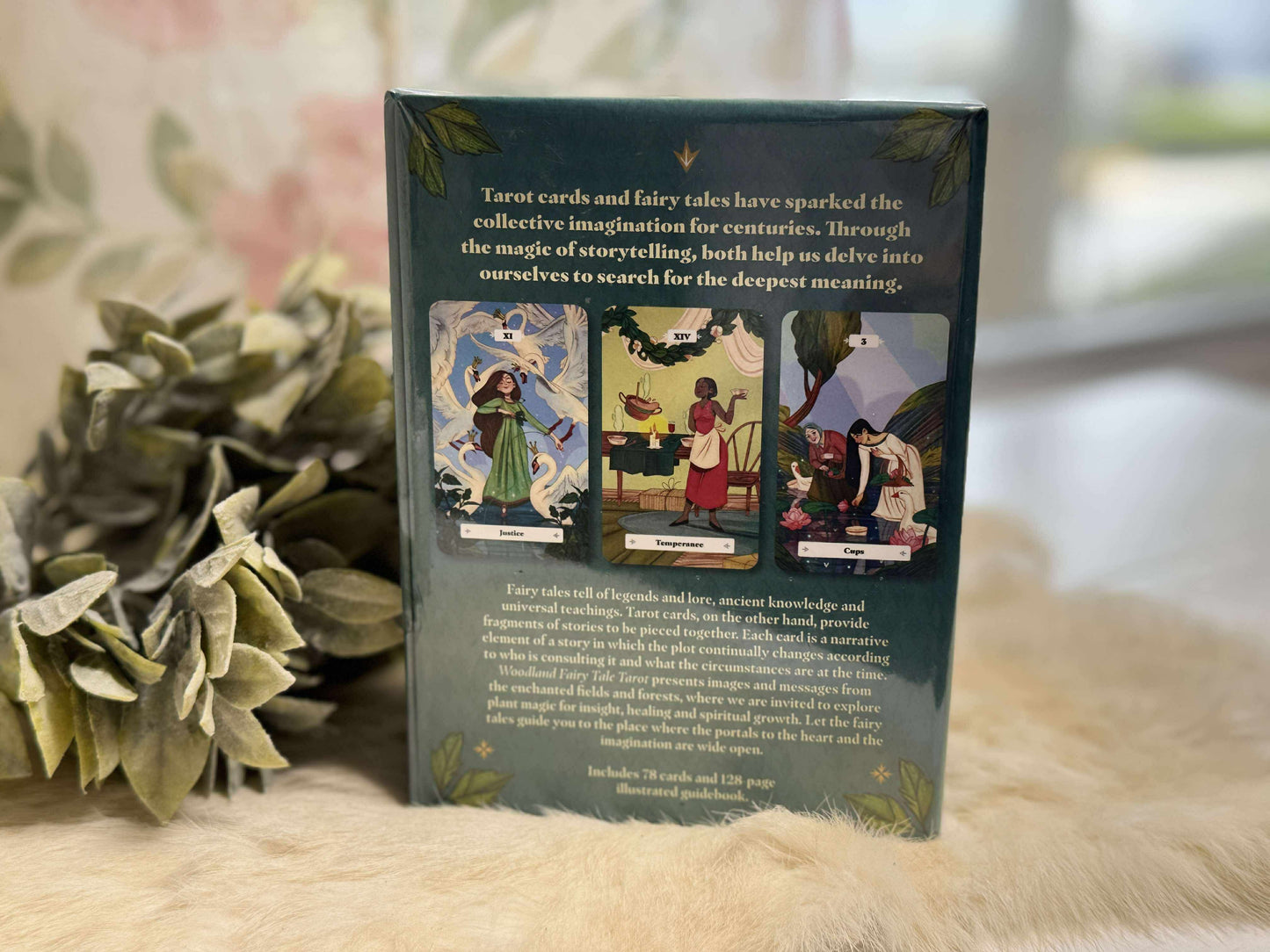 Woodland Fairy Tale Tarot