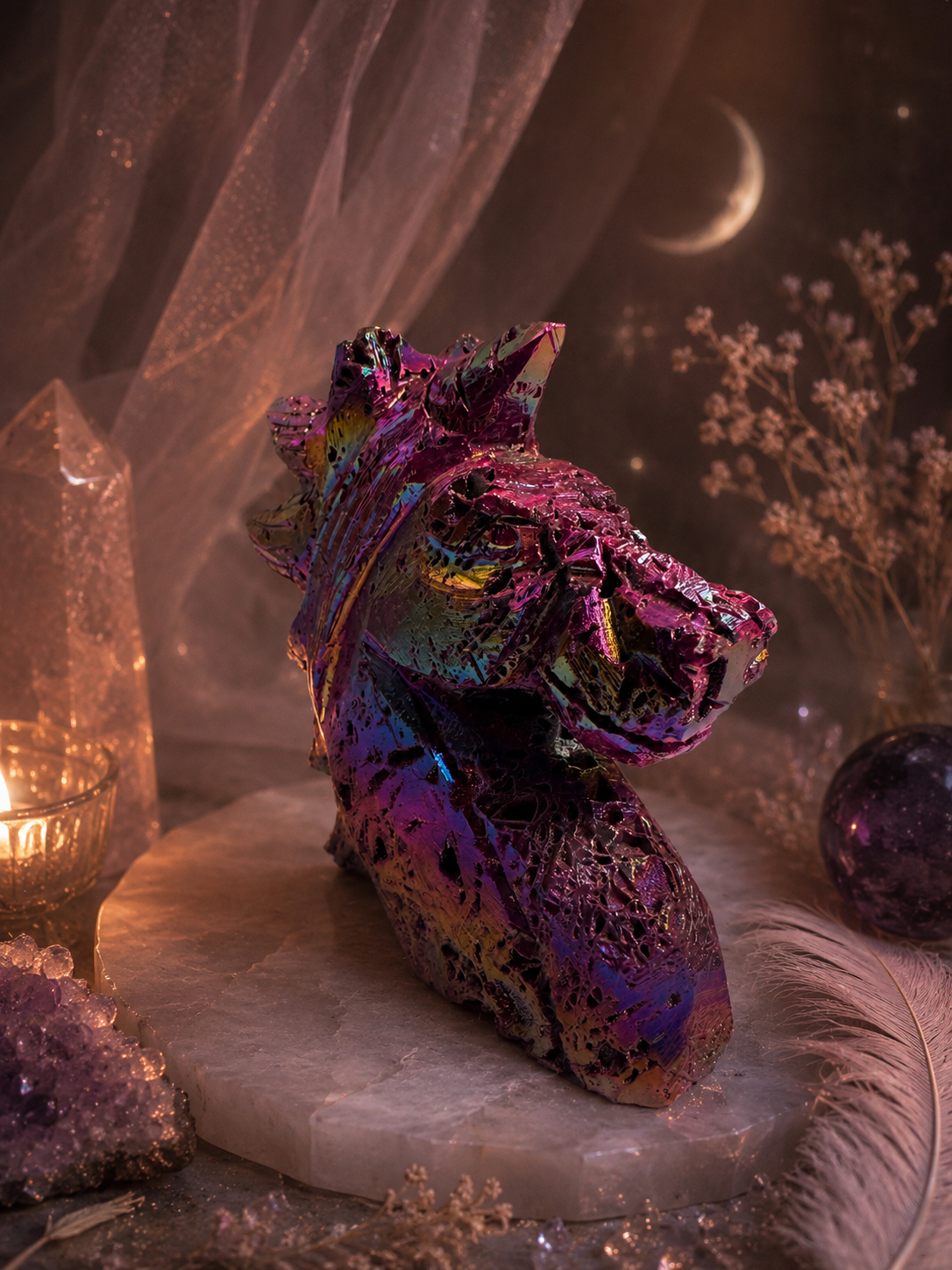 Aura Titanium Unicorn