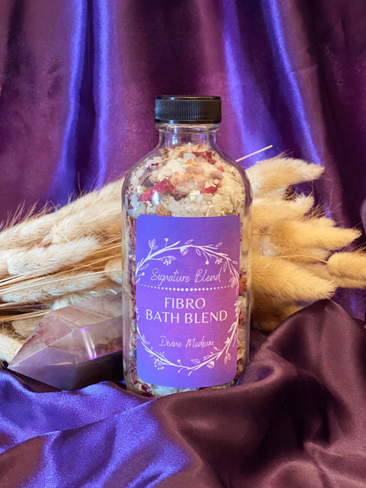 Starlight Sovereignty - Lady GaGa Fibro Blend