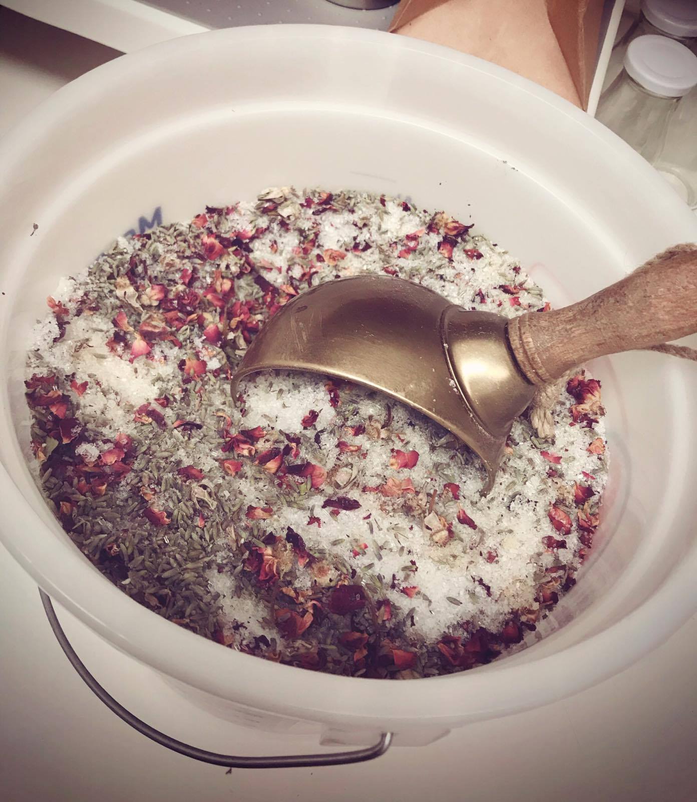 Starlight Sovereignty - Lady GaGa Fibro Blend