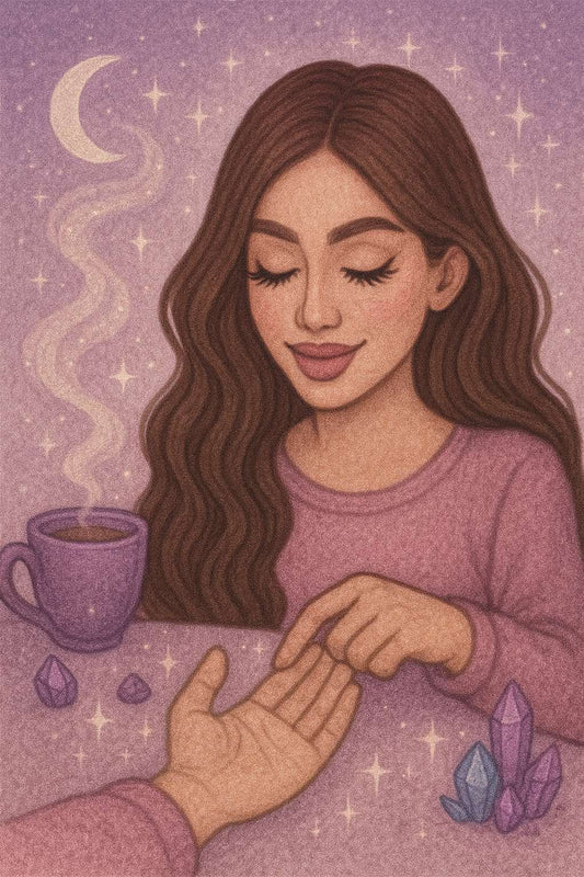 Divine Soul Palm Reading