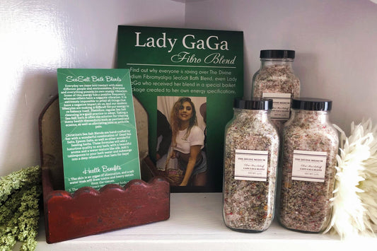 Starlight Sovereignty - Lady GaGa Fibro Blend