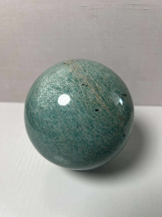 Amazonite Sphere - Large