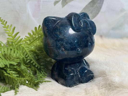 Apatite Hello Kitty