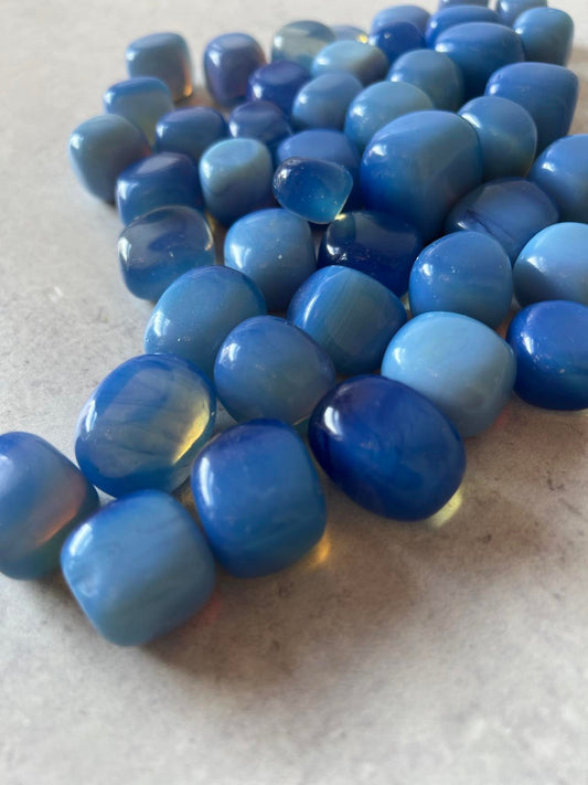 Blue Opal