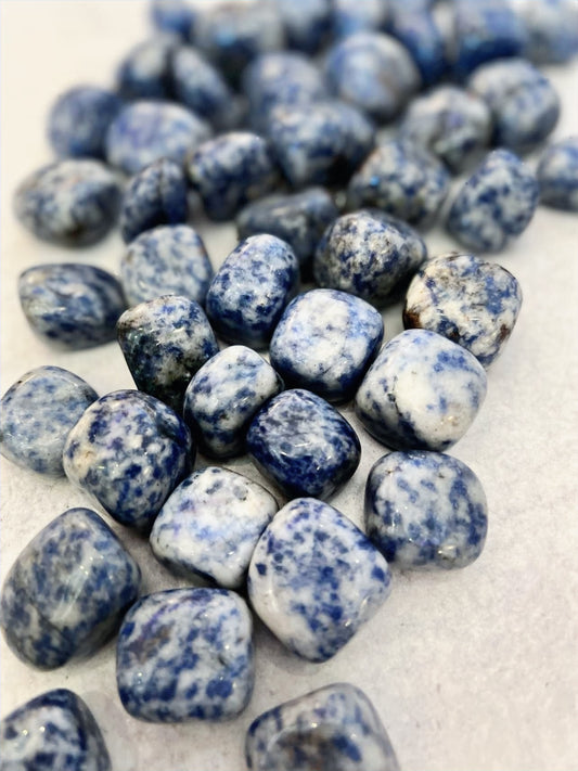 Blue Spot Jasper