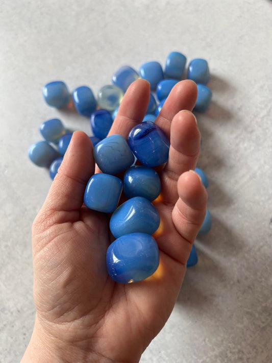 Blue Opal