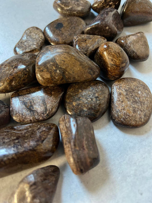 Bronzite