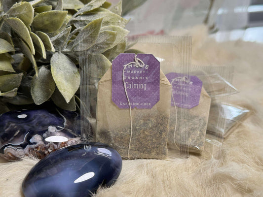 Calm & Cozy Herbal Brew