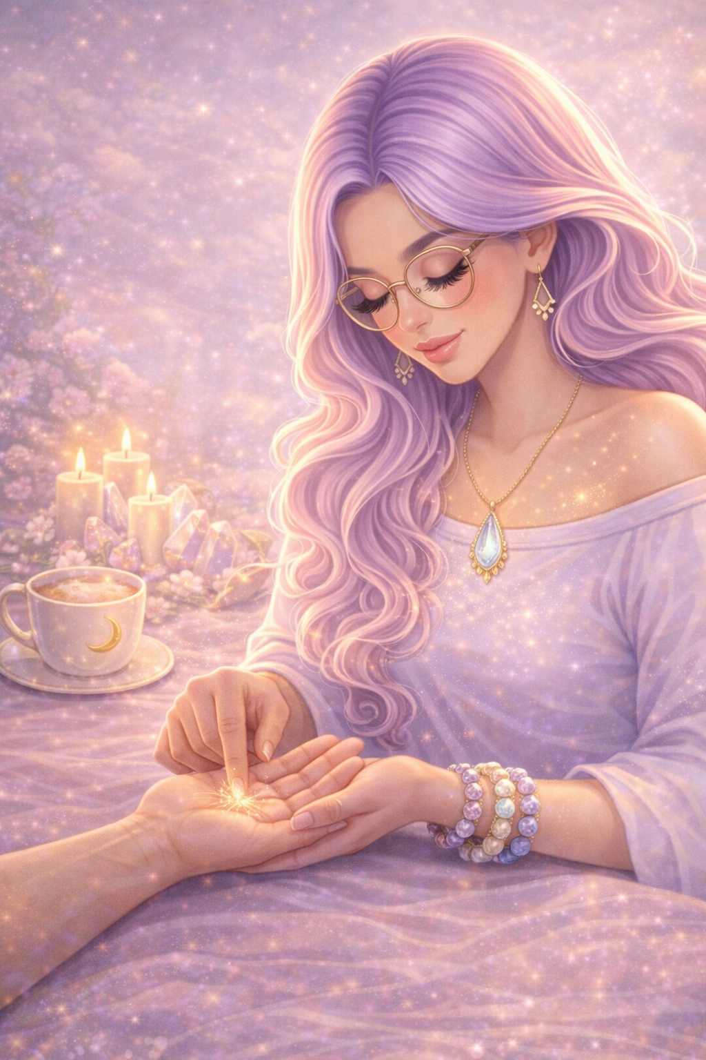 Divine Soul Palm Reading