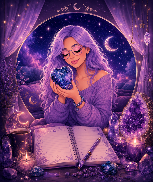 Cosmic Self-Reflection Worksheets