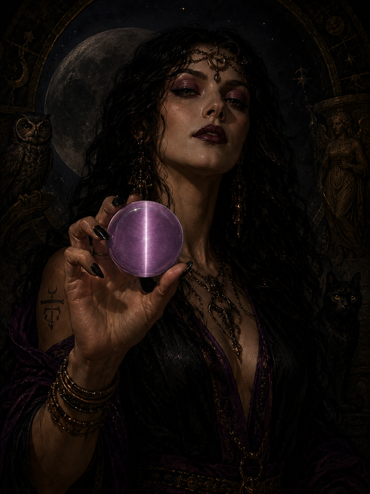 The Lilith Cat Eye