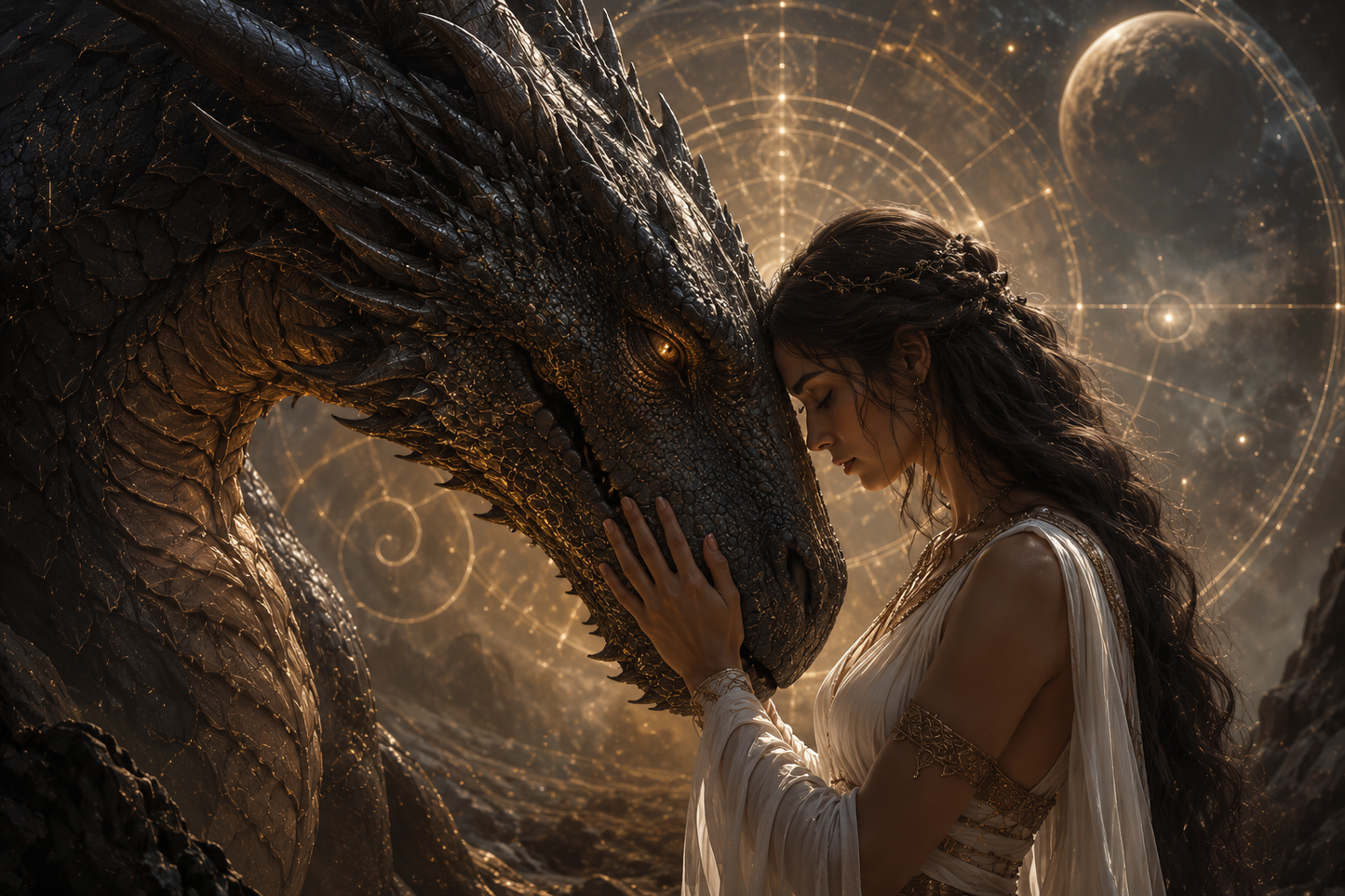 Dragon Akasha Reconnection Session