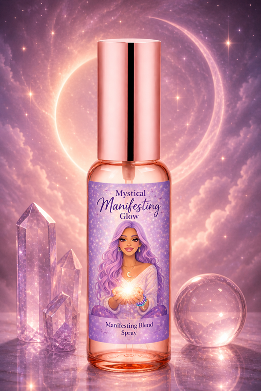Mystical Manifesting Glow