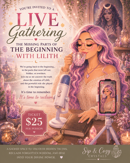 Lilith Gathering w/ God & the GFL