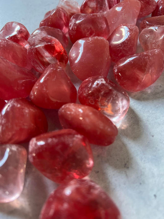 Cherry Quartz