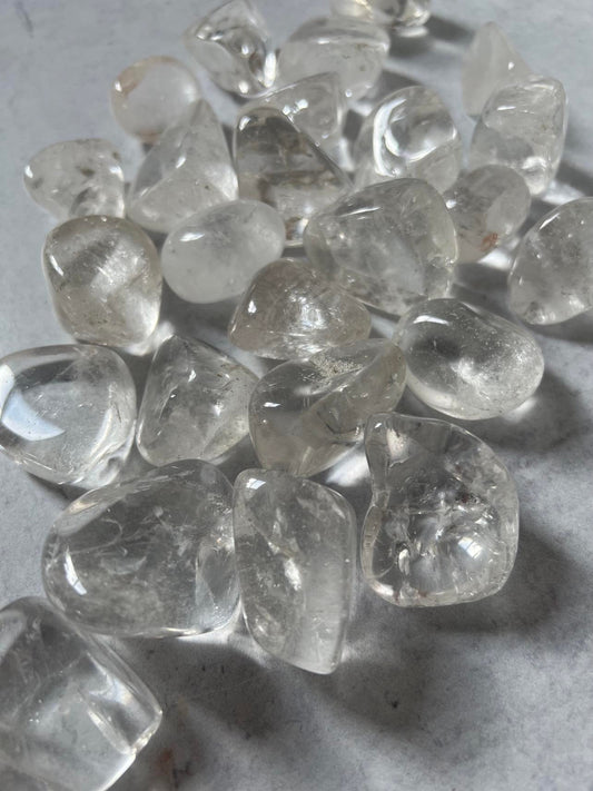 Clear Quartz