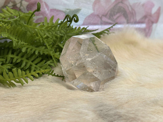 Clear Quartz Diamond - Opt 1