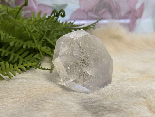 Clear Quartz Diamond - Opt 2