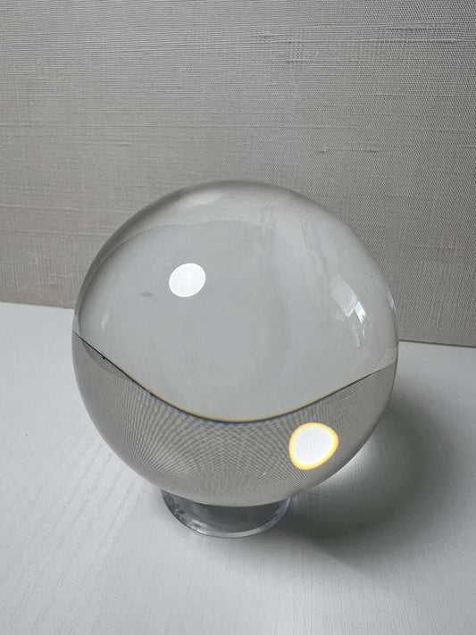 Clear Quartz Sphere - Large