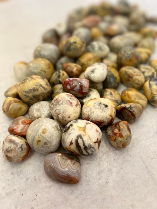 Crazy Lace Agate