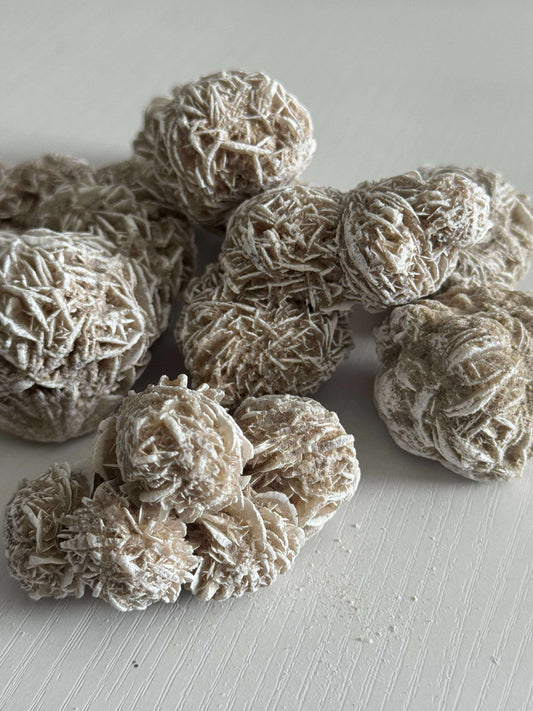 Desert Rose Selenite