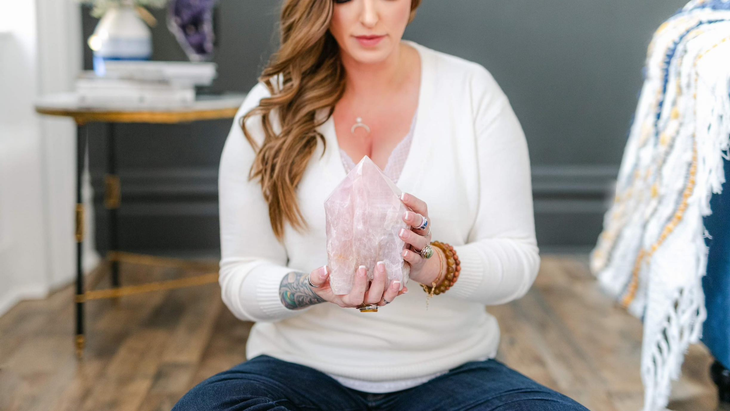 Crystal Tarot Course