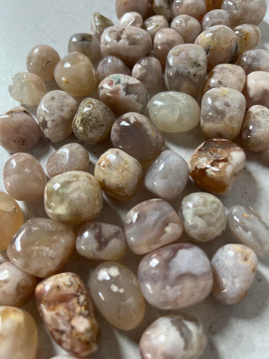 Flower Agate