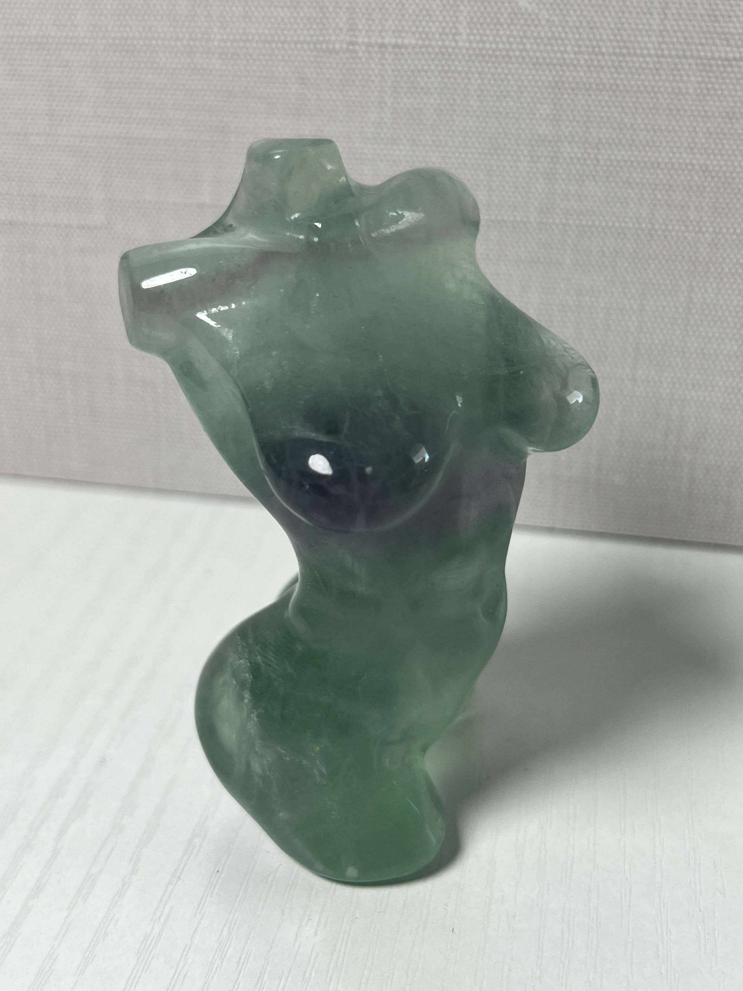 Fluorite Female Body Form