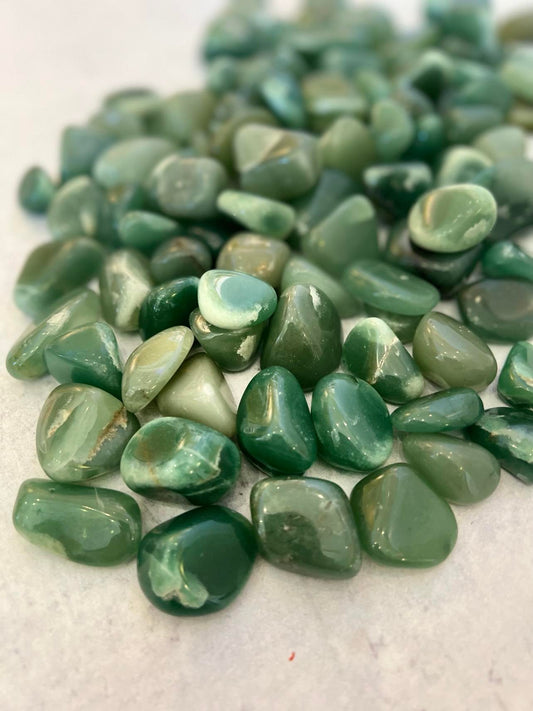 Green Strawberry Quartz