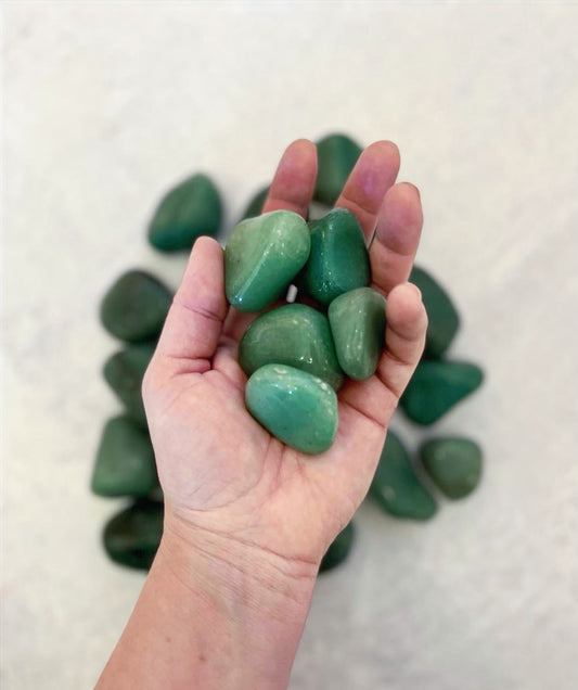 Green Quartz