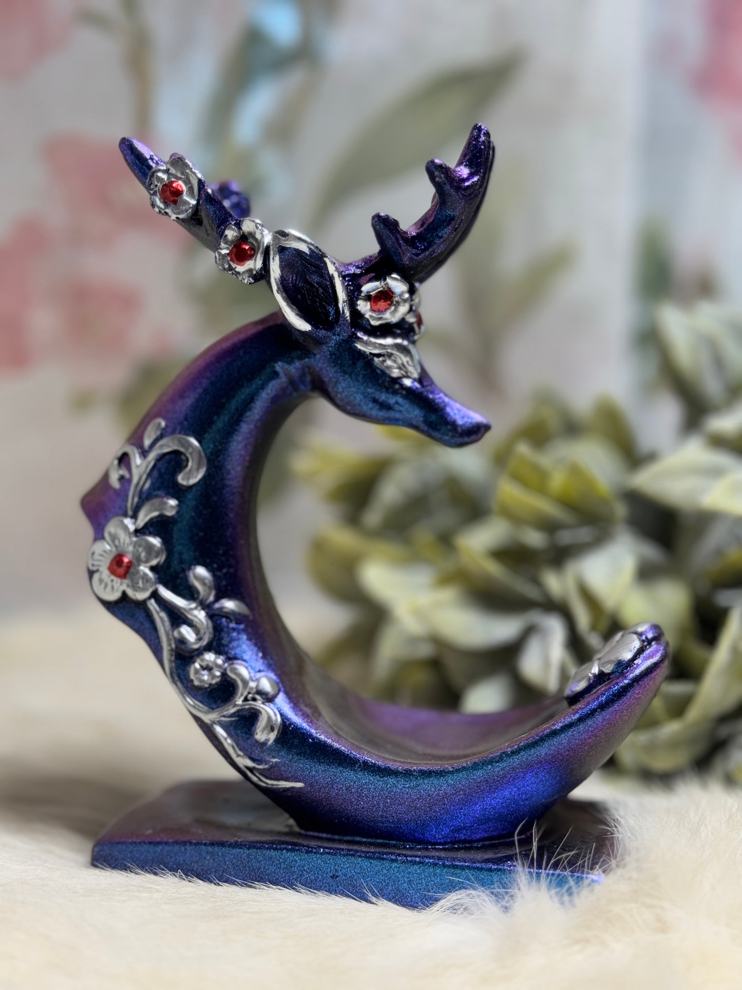 Aura Dear Double Sphere Holder
