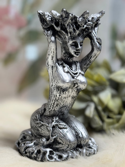 Tree Goddess Sphere Holder