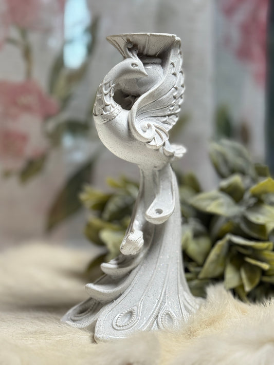 Magestic Phoenix Sphere Holder