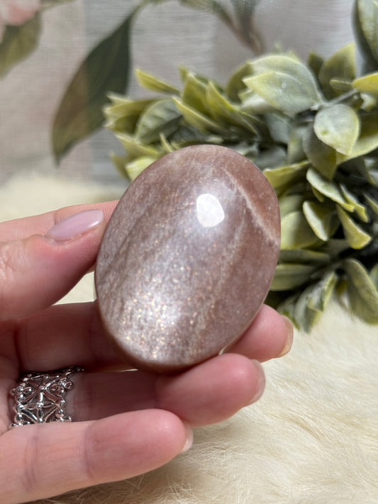 Sunstone Palm Stone - Opt 46