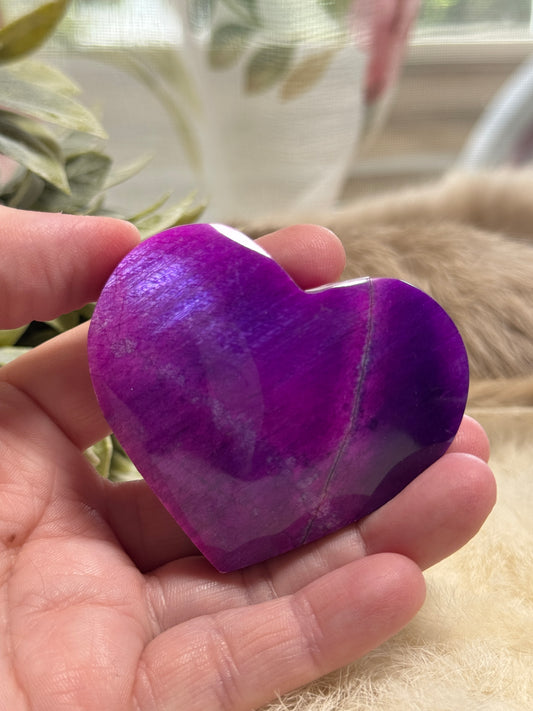 Plum Moonstone Heart Opt 5